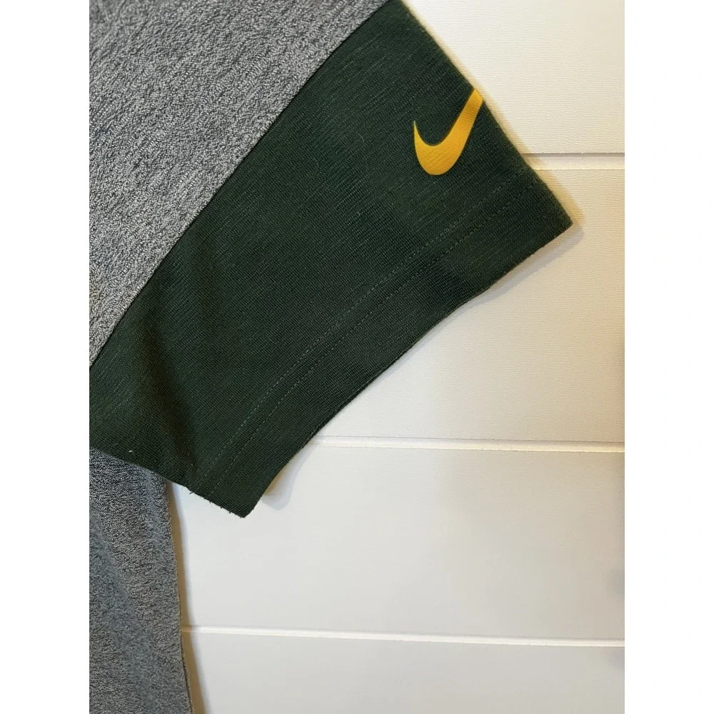 Nike NFL Green Bay Packers T-shirt Authentic M - Men's Football Sports